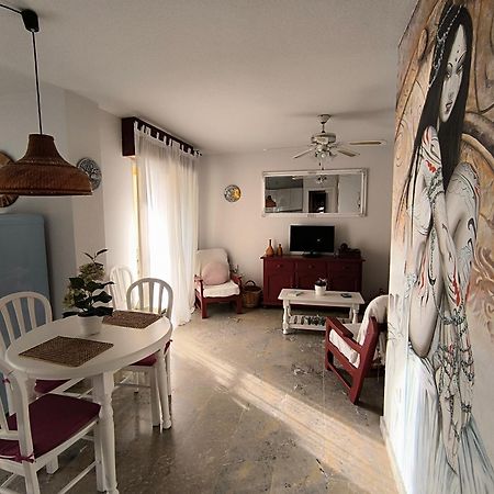 Apartamento Tropicana 1° Linea Almunecar Exterior photo